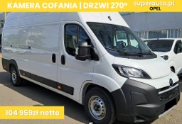 Opel Movano Heavy L4H3 Heavy L4H3 2.2 140KM