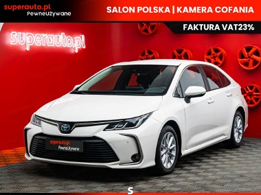 Toyota Corolla XII 1.8 Hybrid Comfort 1.8 Hybrid Comfort 122KM-1