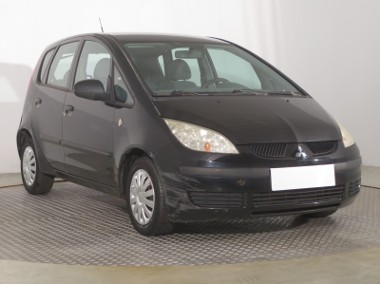 Mitsubishi Colt VI , Klima-1