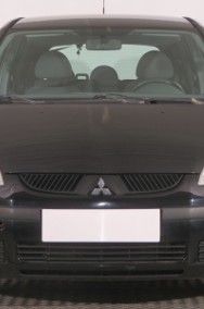 Mitsubishi Colt VI , Klima-2