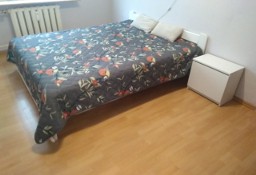 Okazja!!! Sprzedam łóżko drewniane z super materacem.