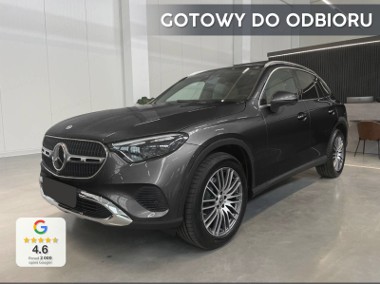 Mercedes-Benz Klasa GLC 200 d 4-Matic Avantgarde Pakiet AVANTGARDE Premium + DIGITAL LIGHT +-1