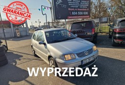 Volkswagen Polo III 1.4 TDI 75 KM, Ubezpieczenie OC do 19.11.2025 Przegląd do 22.11.2025