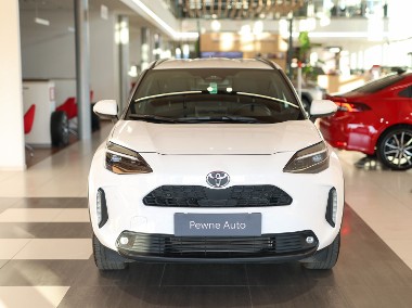 Toyota Yaris Hybrid 1.5 Style-1