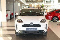 Toyota Yaris Hybrid 1.5 Style