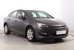 Opel Astra J , Salon Polska, 1. Właściciel, GAZ, Skóra, Klima, Tempomat,