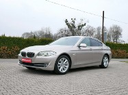 BMW SERIA 5 VI (F07/F10/F11) BMW SERIA 5 2.0 520d 184KM Eu6 Luxury Line Sedan -Salon Polska -1 Właściciel