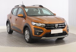 Dacia Sandero II , Salon Polska, 1. Właściciel, Serwis ASO, VAT 23%, Klima,