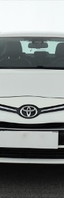 Toyota Avensis III , Salon Polska, Serwis ASO, Skóra, Klimatronic, Parktronic-3