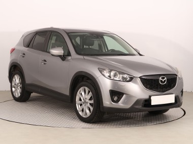 Mazda CX-5 , Salon Polska, Automat, Skóra, Navi, Xenon, Klimatronic,-1