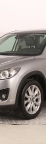 Mazda CX-5 , Salon Polska, Automat, Skóra, Navi, Xenon, Klimatronic,-3