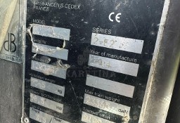 Manitou 732 735 741 120 2004 rok Teleskop Kompletny z Karetką Wysięgnik Hydraulika CZĘŚCI