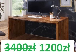- 60% Nowe biurko firmy Merh von Mistana 180x90 cm  1200zł