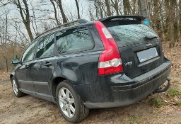 Volvo V50 I Czarny Bogata wersja 1,8 gaz LPG doinwestowany - możliwa zamiana