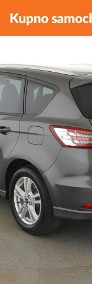 Ford S-MAX 7 os. navi klima auto grzane fotele czujniki parkowania-4