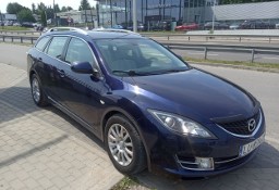 Mazda 6 II od Pierwszego własciciela