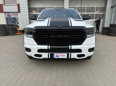 Quad Cab Laramie, Rambox, koła 22`-1