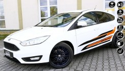 Ford Focus III Klimatronic/Parktronic/6 Biegów/Bluetooth/Tempomat/ Serwis/GWARANCJA