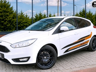 Ford Focus III Klimatronic/Parktronic/6 Biegów/Bluetooth/Tempomat/ Serwis/GWARANCJA-1