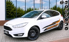 Ford Focus III Klimatronic/Parktronic/6 Biegów/Bluetooth/Tempomat/ Serwis/GWARANCJA