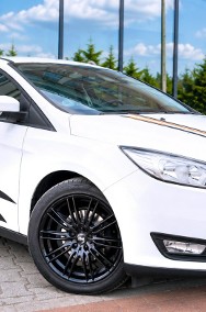 Ford Focus III Klimatronic/Parktronic/6 Biegów/Bluetooth/Tempomat/ Serwis/GWARANCJA-2