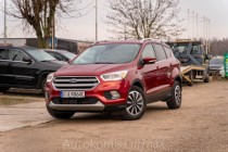 Ford Escape II 2.0 EcoBoost AWD Titanium 242KM