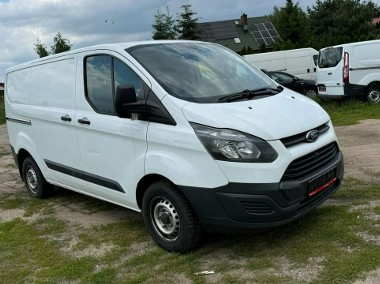 Ford Transit Transit Custom 2,2 Tdci 100KM L1H1 PDC-1