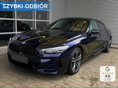 BMW SERIA 8 G16 Gran Coupe 840d xDrive 3.0 (340KM) M Sport | Zawieszenie adaptacyjne-1