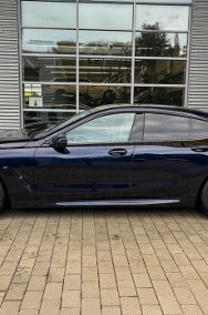 BMW SERIA 8 G16 Gran Coupe 840d xDrive 3.0 (340KM) M Sport | Zawieszenie adaptacyjne-2