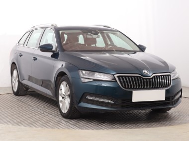 Skoda Superb III , Salon Polska, 1. Właściciel, Automat, VAT 23%, Klimatronic,-1