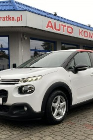 Citroen C3 III III Navi, Tempomat,LED, Gwarancja-2