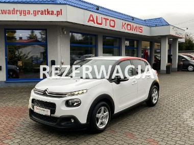 Citroen C3 III Rezerwacja-1