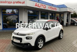 Citroen C3 III Rezerwacja