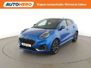 Ford Puma II st-line, vignale, mhev, led, panorama, nappa, grzane fotele