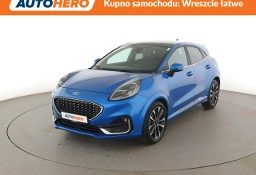 Ford Puma II st-line, vignale, mhev, led, panorama, nappa, grzane fotele