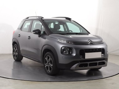 Citroen C3 Aircross , Salon Polska, Serwis ASO, Klimatronic, Tempomat, Parktronic-1