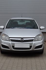 Opel Astra H , Salon Polska, Klima,ALU, El. szyby, Alarm-2