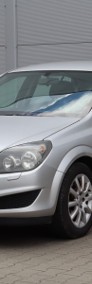 Opel Astra H , Salon Polska, Klima,ALU, El. szyby, Alarm-3