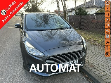 Ford S-MAX Automat, aktywny tempomat, wymieniony rozrząd, drugie koła, biksenon-1