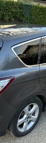 Ford S-MAX Automat, aktywny tempomat, wymieniony rozrząd, drugie koła, biksenon-3