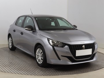 Peugeot 208 , Salon Polska, 1. Właściciel, Serwis ASO, VAT 23%, Klima,