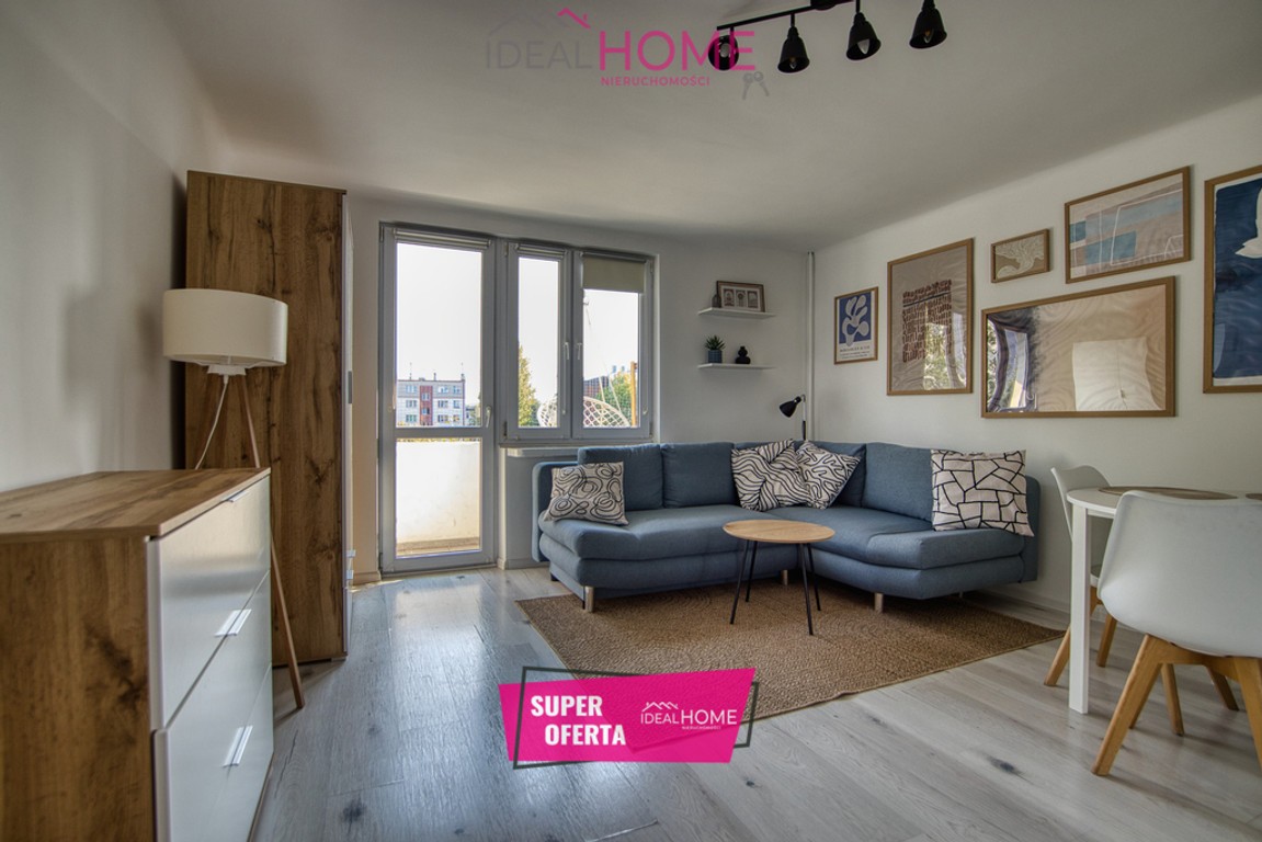 Kawalerka do wynajęcia, 31 m² Rzeszów, Króla Stanisława Augusta