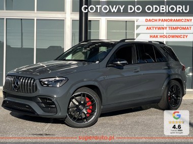 Mercedes-Benz Klasa GLE
