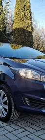 Ford Fiesta IX 1.5TDCI 75KM # Klima # Ekonomiczny # Parktronic # Salon # F. Vat 23%-3