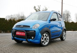 Microcar M.Go 0.5DCI 8KM Czterokołowiec Automat -VAT 23% Brutto -Zadbany +Opony la