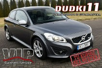 Volvo C30 I 1.6hdi DUDKI11 R-Design,Skóry,Klimatronic 2 str.Alu.GWARANCJA