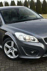 Volvo C30 I 1.6hdi DUDKI11 R-Design,Skóry,Klimatronic 2 str.Alu.GWARANCJA-2