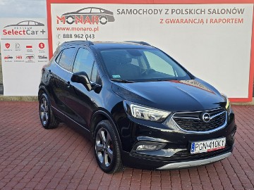 Opel Mokka 1.6 CDTI 110KM COSMO z Niemiec 4-lata w kraju Serwisowana Zadbana