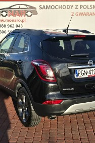 Opel Mokka 1.6 CDTI 110KM COSMO z Niemiec 4-lata w kraju Serwisowana Zadbana-2