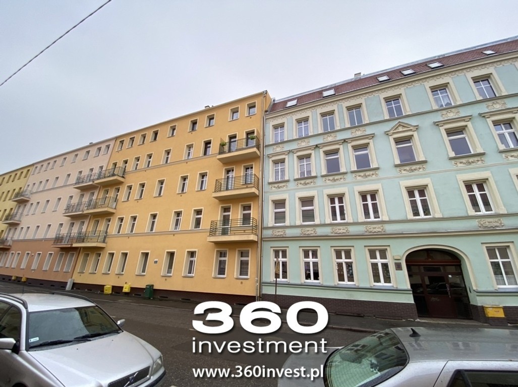 Mieszkanie 40, 5 m², 2 pokoje, kamienica